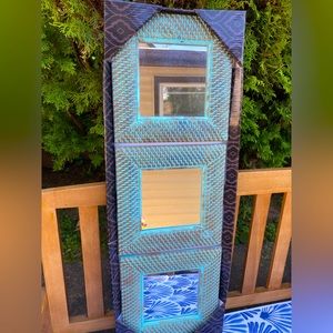 New in box, set of three mirrors